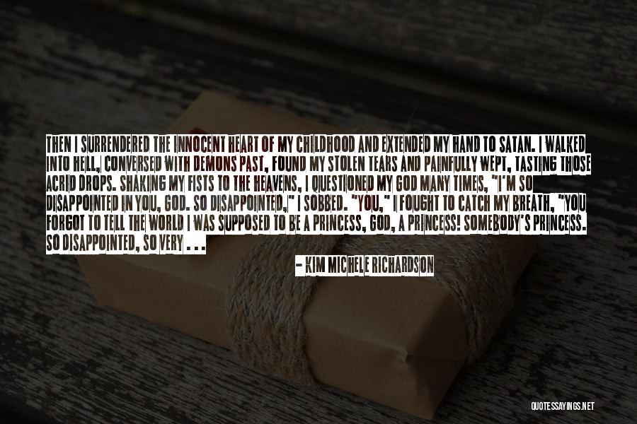 He Has Stolen My Heart Quotes By Kim Michele Richardson He Has Stolen My Heart Quotes By Kim Michele Richardson
