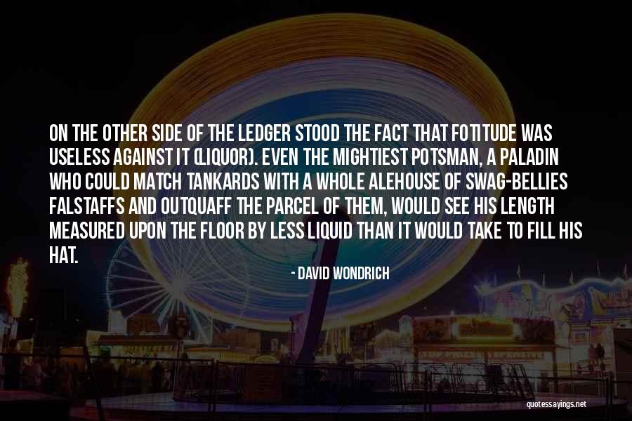 He Has Swag Quotes By David Wondrich He Has Swag Quotes By David Wondrich