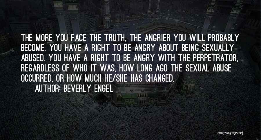 He Have Changed Quotes By Beverly Engel