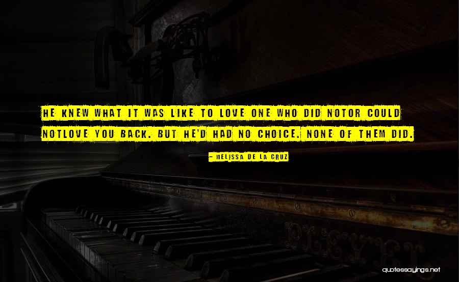 He Hurt You Quotes By Melissa De La Cruz He Hurt You Quotes By Melissa De La Cruz