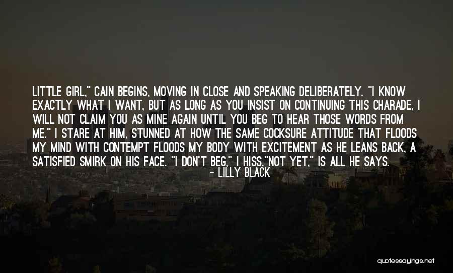 He Is All Mine Quotes By Lilly Black He Is All Mine Quotes By Lilly Black
