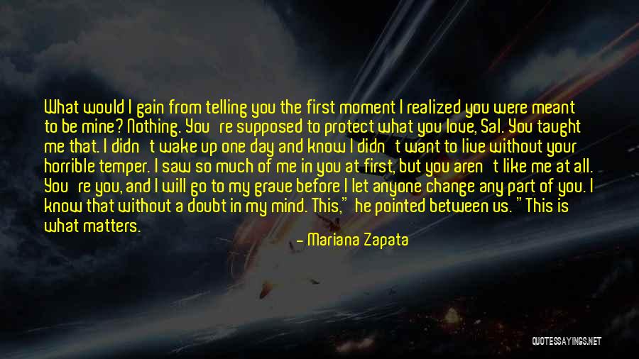 He Is All Mine Quotes By Mariana Zapata He Is All Mine Quotes By Mariana Zapata