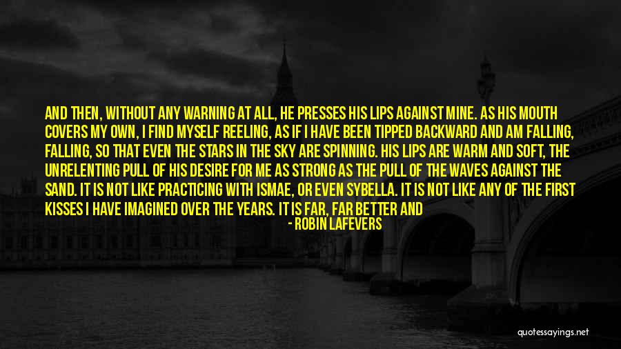He Is All Mine Quotes By Robin LaFevers He Is All Mine Quotes By Robin LaFevers