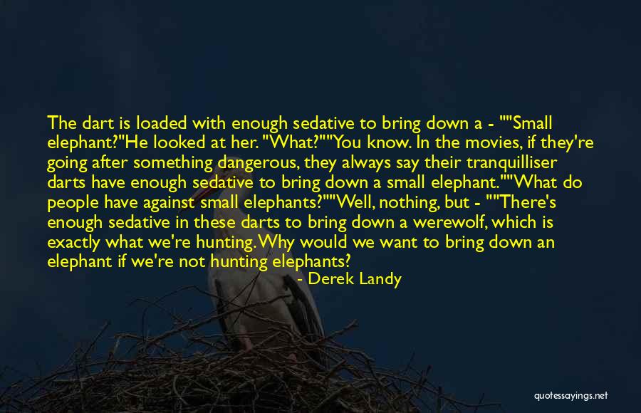 He Is Always With You Quotes By Derek Landy He Is Always With You Quotes By Derek Landy