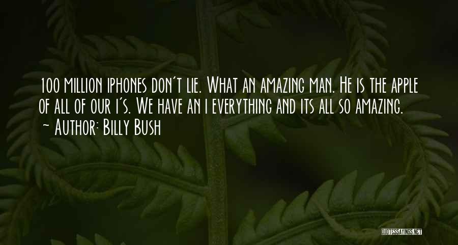 He Is Amazing Quotes By Billy Bush