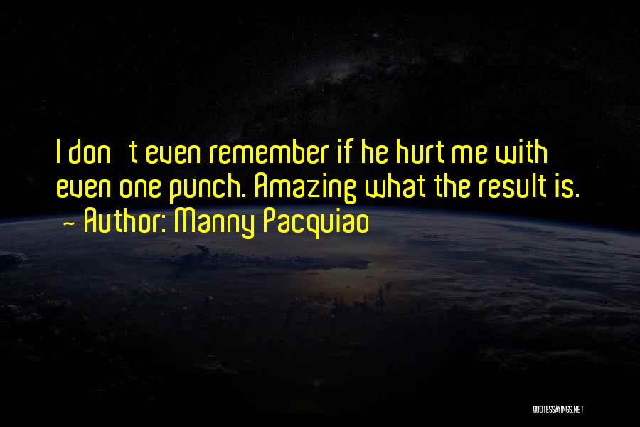 He Is Amazing Quotes By Manny Pacquiao