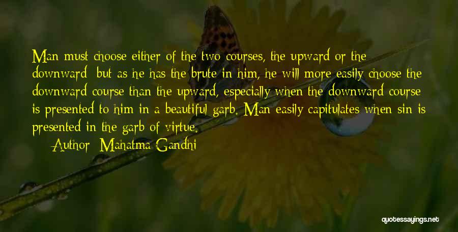 He Is Beautiful Quotes By Mahatma Gandhi