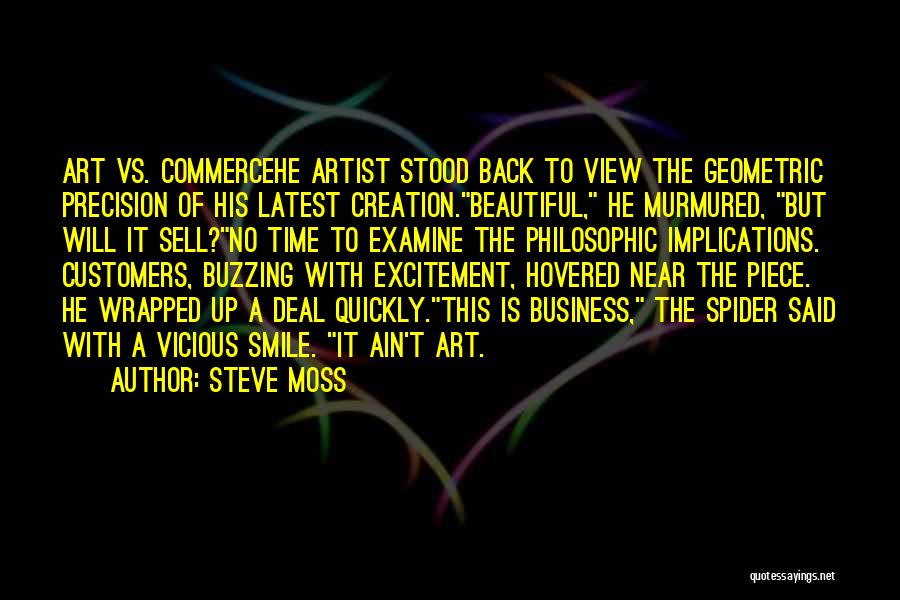 He Is Beautiful Quotes By Steve Moss