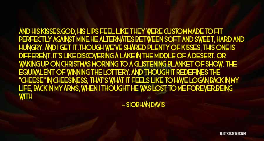 He Is Mine Forever Quotes By Siobhan Davis