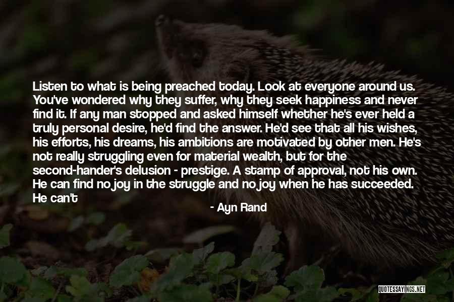 He Is My Happiness Quotes By Ayn Rand He Is My Happiness Quotes By Ayn Rand