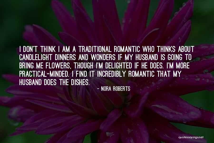 He Is My Husband Quotes By Nora Roberts