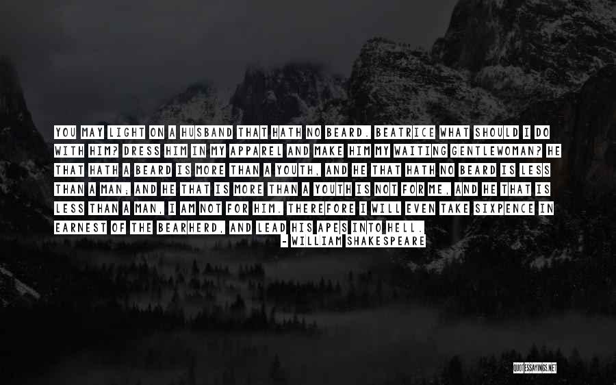 He Is My Husband Quotes By William Shakespeare He Is My Husband Quotes By William Shakespeare