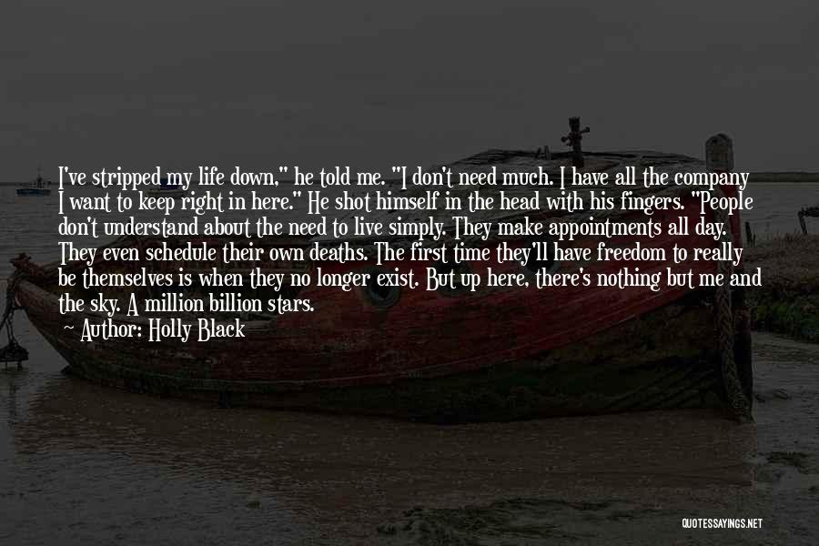 He Is My Inspiration Quotes By Holly Black