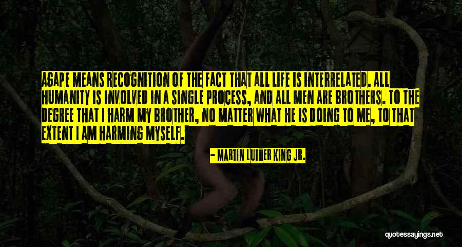 He Is My Life Quotes By Martin Luther King Jr. He Is My Life Quotes By Martin Luther King Jr.