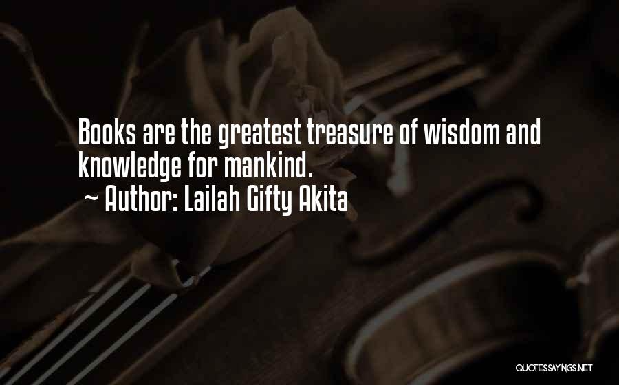 He Is My Treasure Quotes By Lailah Gifty Akita