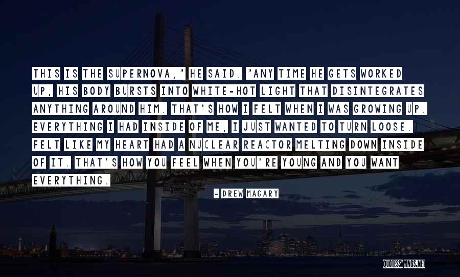 He Just Gets Me Quotes By Drew Magary He Just Gets Me Quotes By Drew Magary