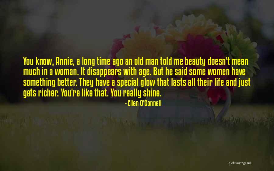 He Just Gets Me Quotes By Ellen O'Connell He Just Gets Me Quotes By Ellen O'Connell