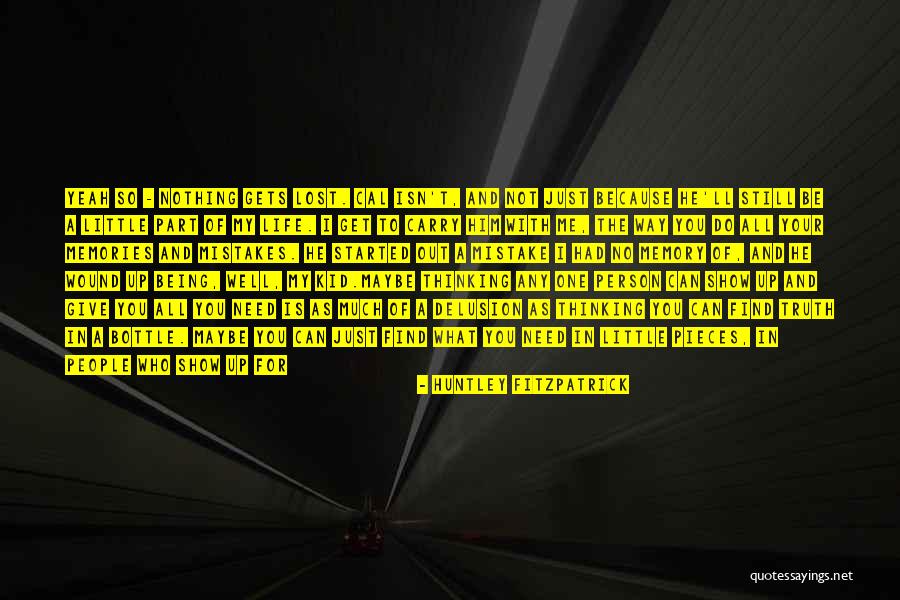 He Just Gets Me Quotes By Huntley Fitzpatrick He Just Gets Me Quotes By Huntley Fitzpatrick