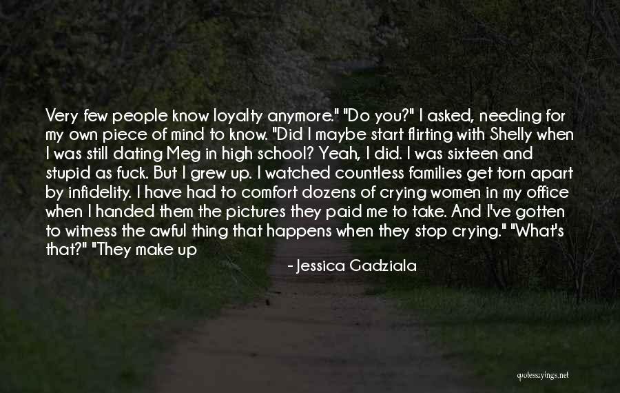 He Just Gets Me Quotes By Jessica Gadziala He Just Gets Me Quotes By Jessica Gadziala