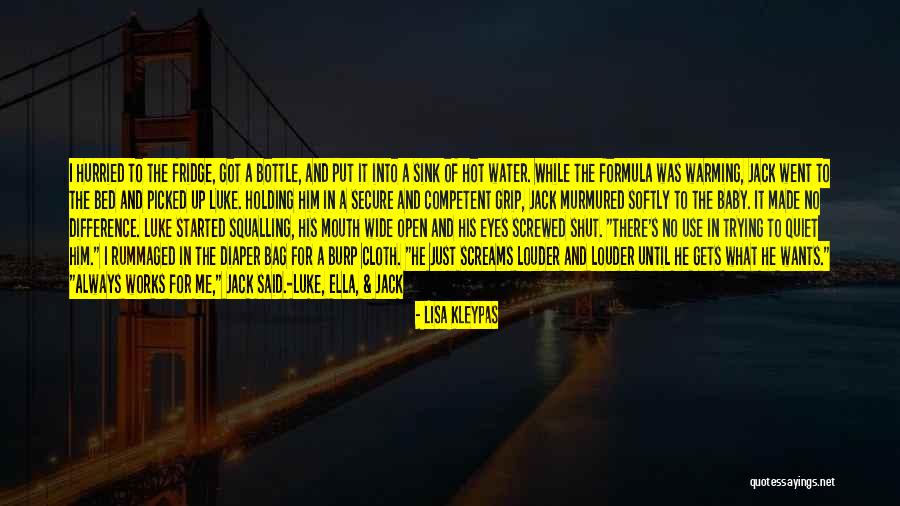He Just Gets Me Quotes By Lisa Kleypas He Just Gets Me Quotes By Lisa Kleypas