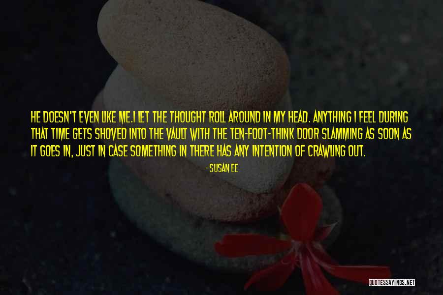 He Just Gets Me Quotes By Susan Ee He Just Gets Me Quotes By Susan Ee