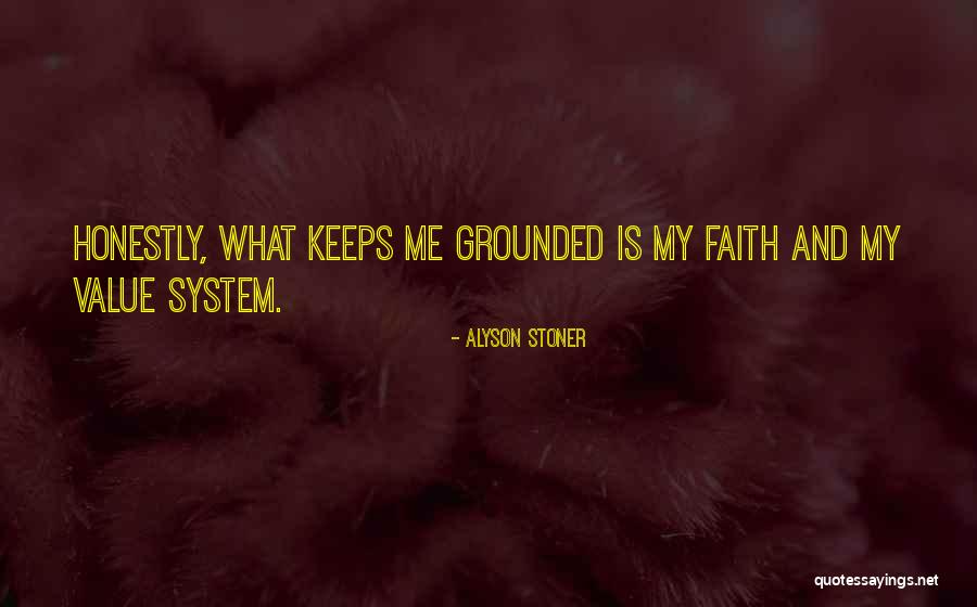 He Keeps Me Going Quotes By Alyson Stoner He Keeps Me Going Quotes By Alyson Stoner