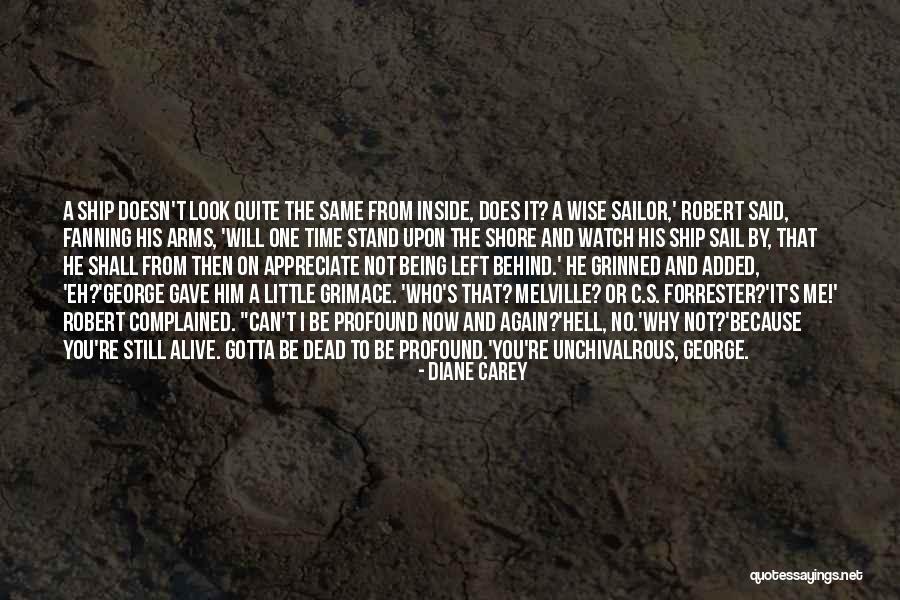 He Left Me Again Quotes By Diane Carey He Left Me Again Quotes By Diane Carey