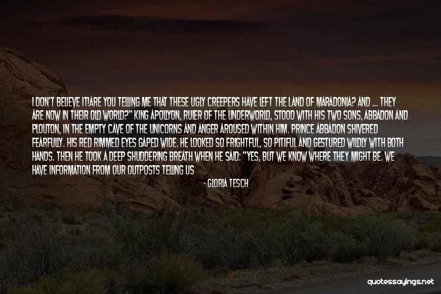 He Left Me Again Quotes By Gloria Tesch He Left Me Again Quotes By Gloria Tesch