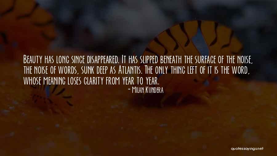He Left Without A Word Quotes By Milan Kundera He Left Without A Word Quotes By Milan Kundera