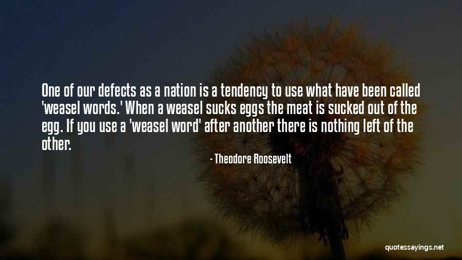 He Left Without A Word Quotes By Theodore Roosevelt He Left Without A Word Quotes By Theodore Roosevelt