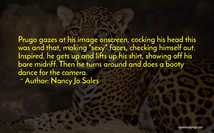 He Lifts Quotes By Nancy Jo Sales