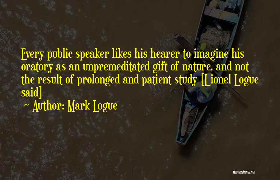He Likes Both Of Us Quotes By Mark Logue