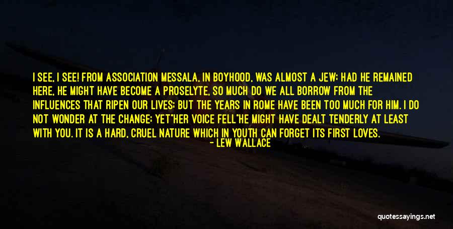 He Lives In You Quotes By Lew Wallace He Lives In You Quotes By Lew Wallace