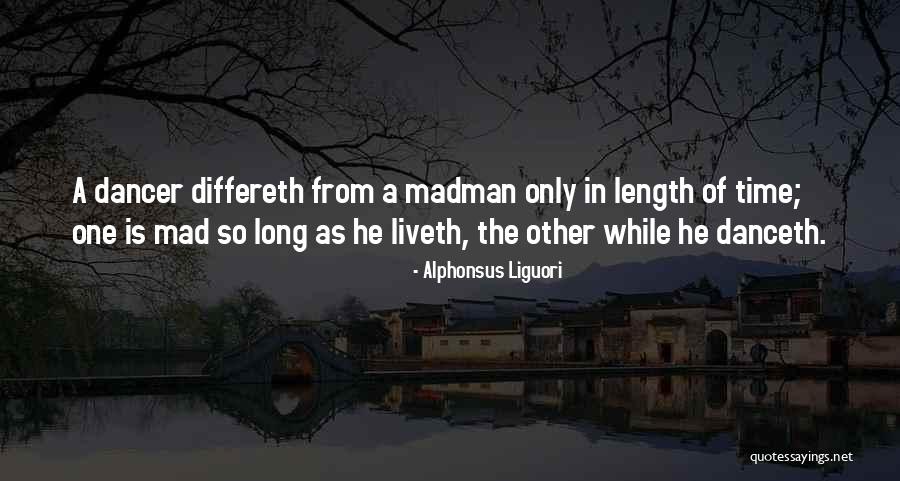 He Liveth Quotes By Alphonsus Liguori He Liveth Quotes By Alphonsus Liguori