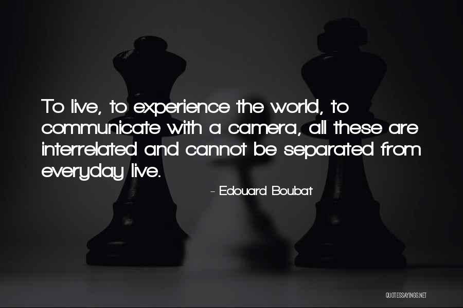 He Looks Yummy Quotes By Edouard Boubat He Looks Yummy Quotes By Edouard Boubat