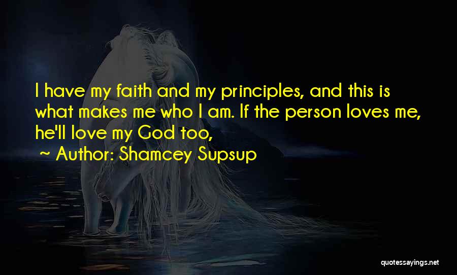 He Loves Me Too Quotes By Shamcey Supsup