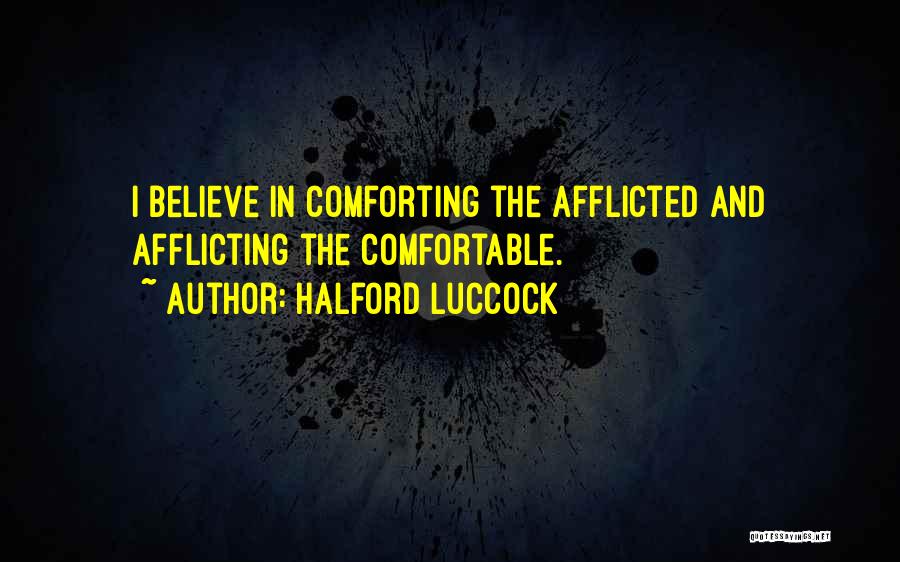 He Luccock Quotes By Halford Luccock