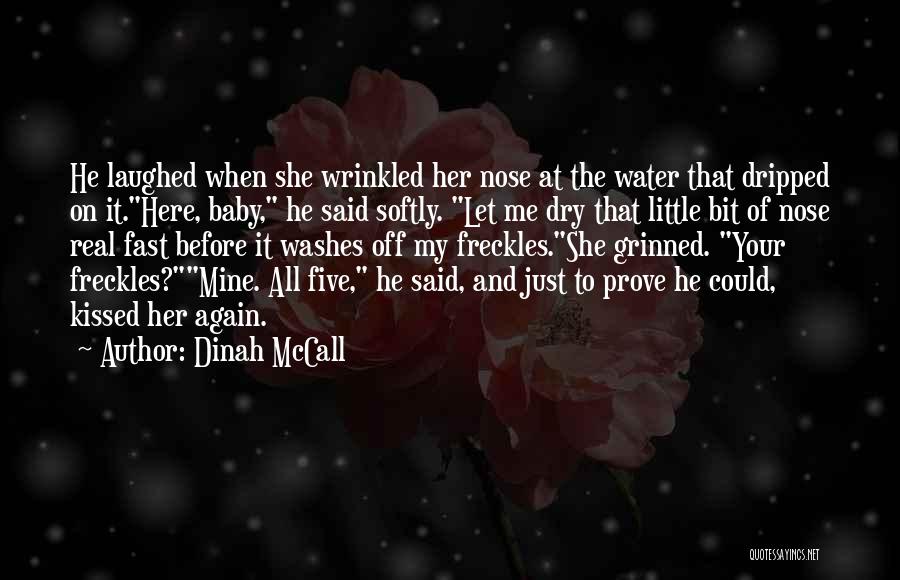 He Mine She Mine Quotes By Dinah McCall
