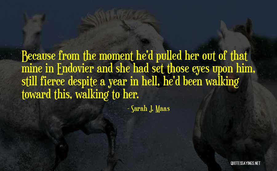 He Mine She Mine Quotes By Sarah J. Maas He Mine She Mine Quotes By Sarah J. Maas