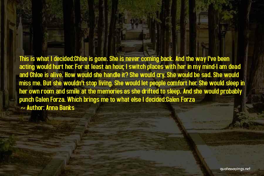 He Miss Me Quotes By Anna Banks