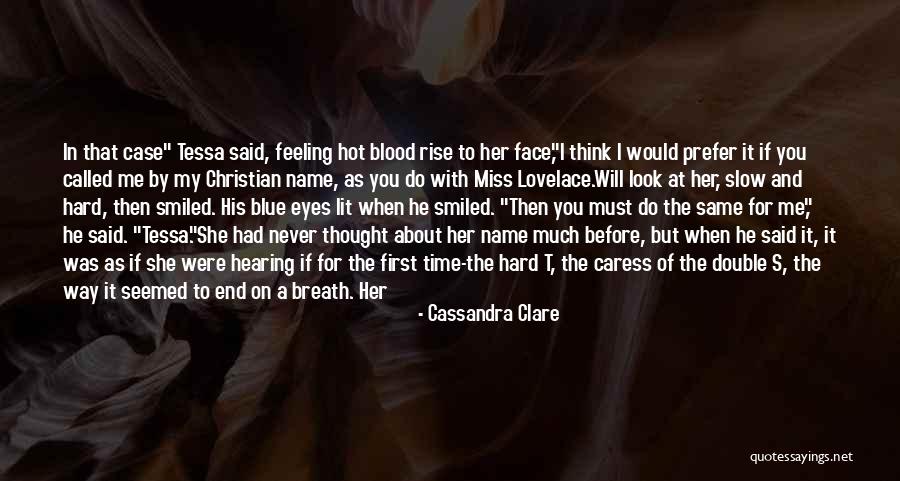 He Miss Me Quotes By Cassandra Clare He Miss Me Quotes By Cassandra Clare
