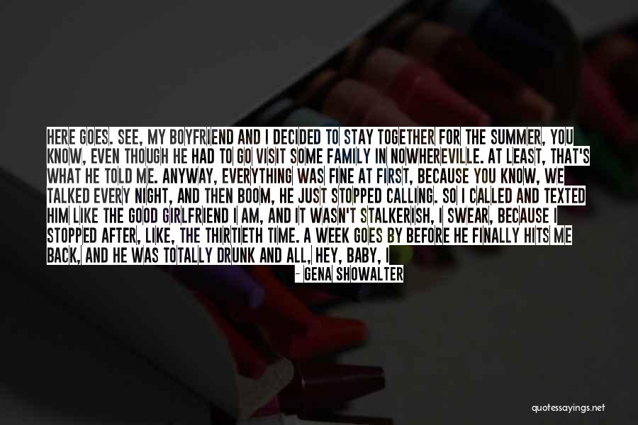 He Miss Me Quotes By Gena Showalter He Miss Me Quotes By Gena Showalter