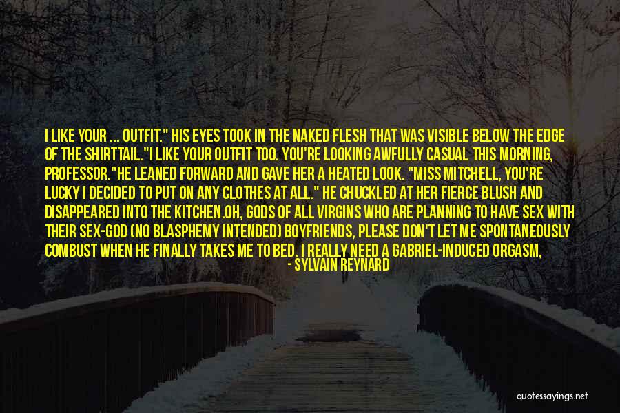He Miss Me Quotes By Sylvain Reynard He Miss Me Quotes By Sylvain Reynard