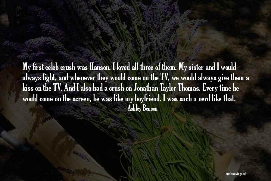 He My Boyfriend Quotes By Ashley Benson He My Boyfriend Quotes By Ashley Benson