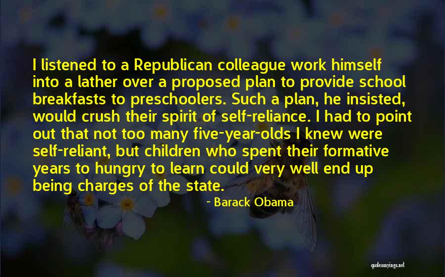 He Proposed Quotes By Barack Obama