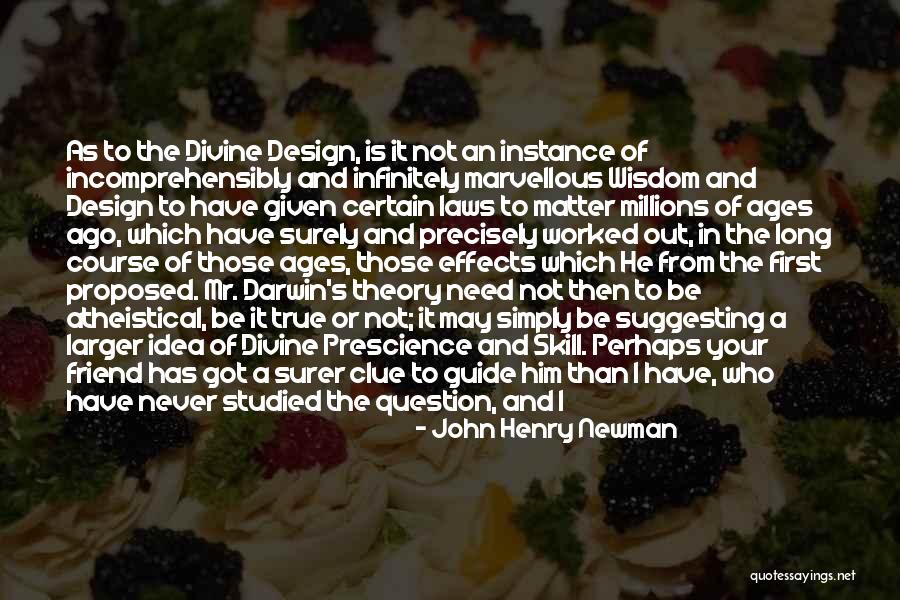 He Proposed Quotes By John Henry Newman He Proposed Quotes By John Henry Newman