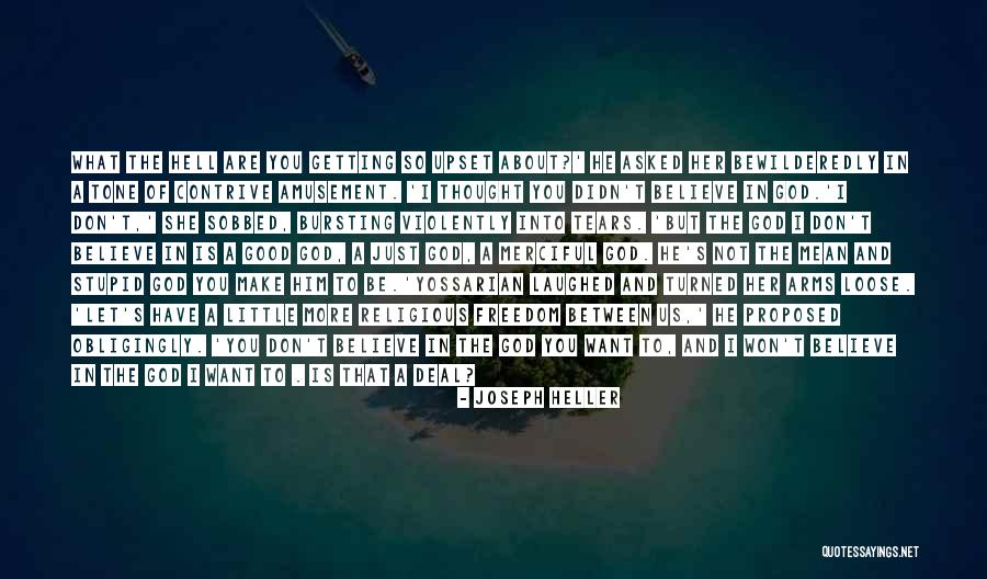 He Proposed Quotes By Joseph Heller He Proposed Quotes By Joseph Heller