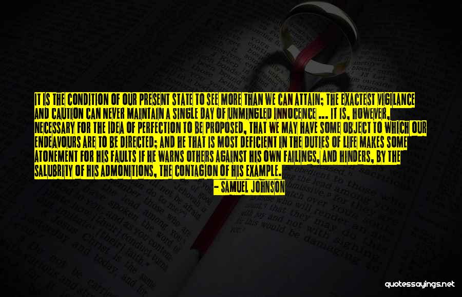 He Proposed Quotes By Samuel Johnson He Proposed Quotes By Samuel Johnson
