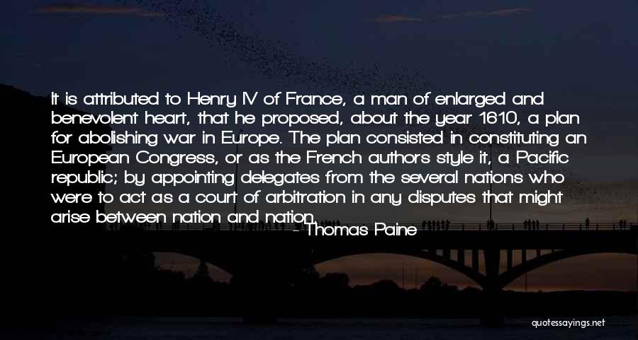 He Proposed Quotes By Thomas Paine