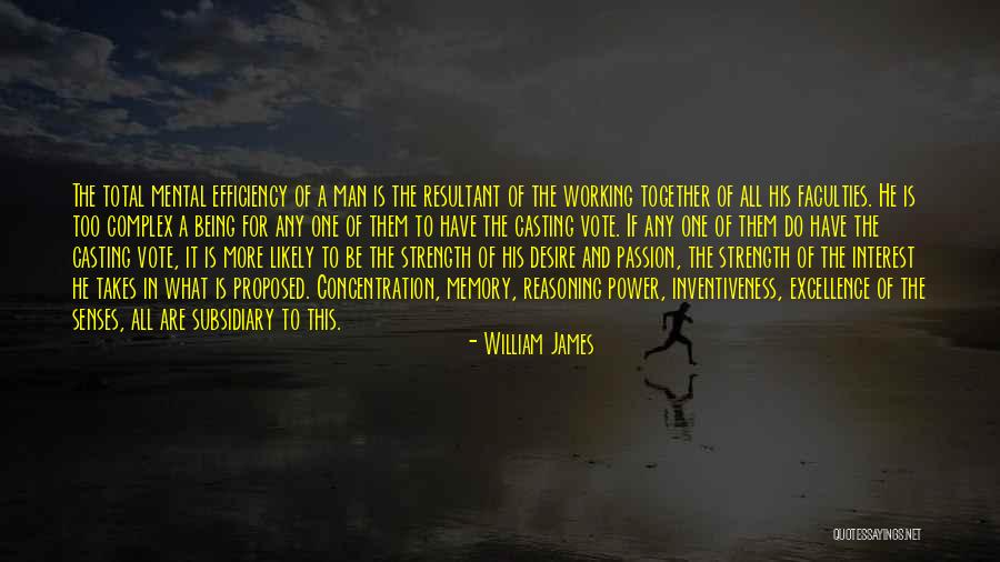 He Proposed Quotes By William James He Proposed Quotes By William James